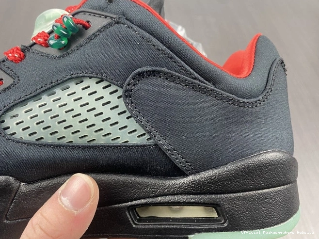 Official Maikesneakers Retro Air Jordan 5 DM4640-036 Anthracite 0813